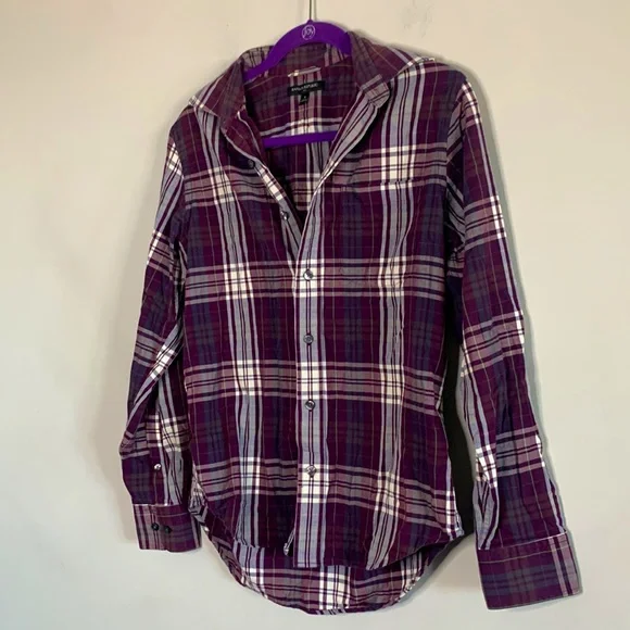 Banana Republic Casual Button Down Shirt - Picture 4 of 5